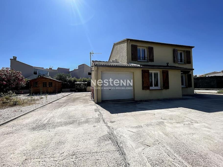 Вилла 2948-Maison 8 Couchages 600M De La Mer Сен-Сиприен Экстерьер фото
