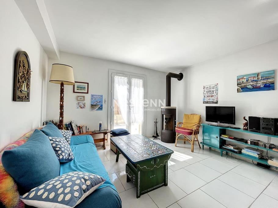 Вилла 2948-Maison 8 Couchages 600M De La Mer Сен-Сиприен Экстерьер фото