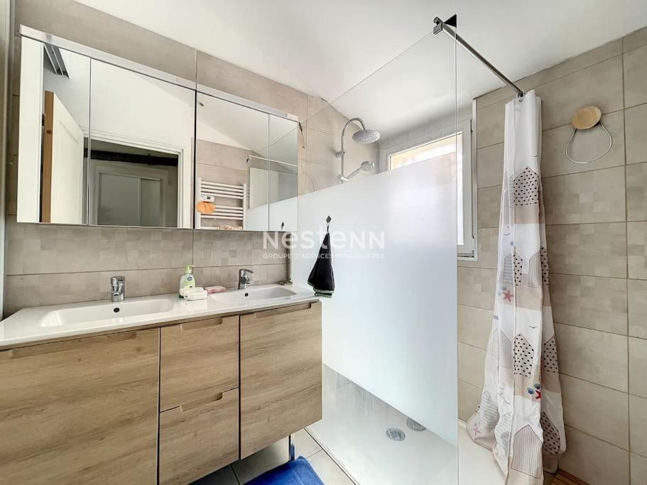 Вилла 2948-Maison 8 Couchages 600M De La Mer Сен-Сиприен Экстерьер фото