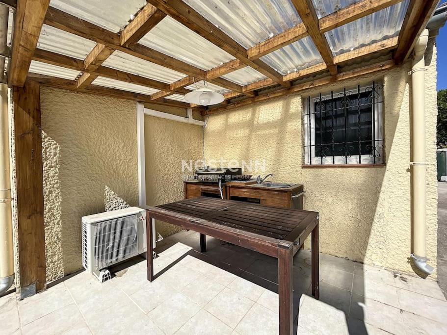 Вилла 2948-Maison 8 Couchages 600M De La Mer Сен-Сиприен Экстерьер фото