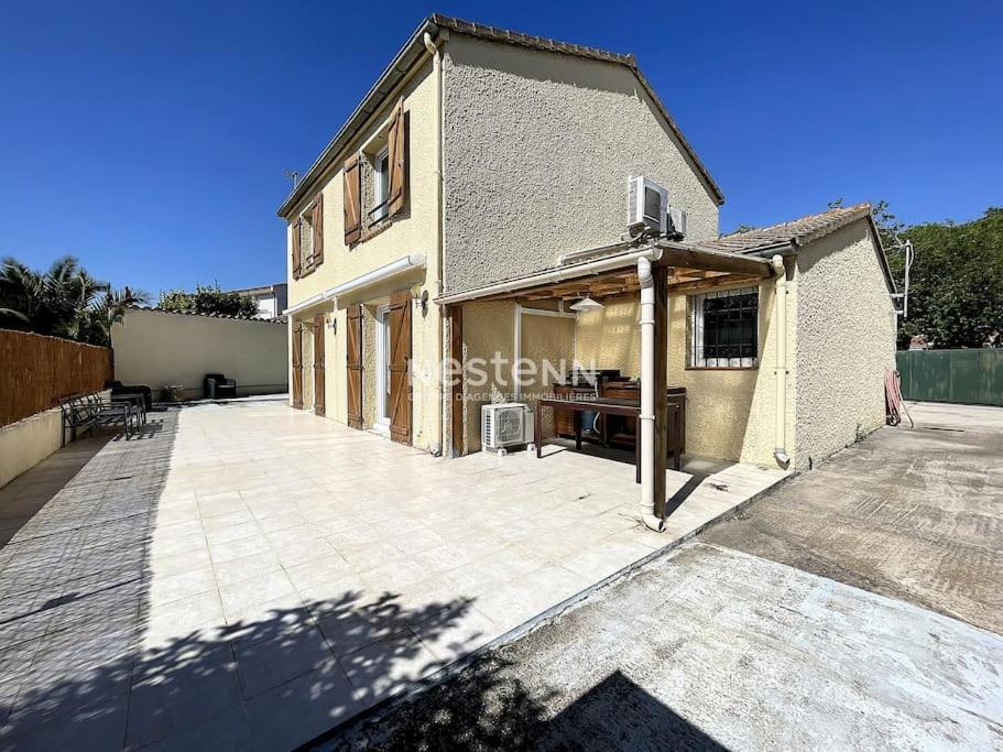 Вилла 2948-Maison 8 Couchages 600M De La Mer Сен-Сиприен Экстерьер фото