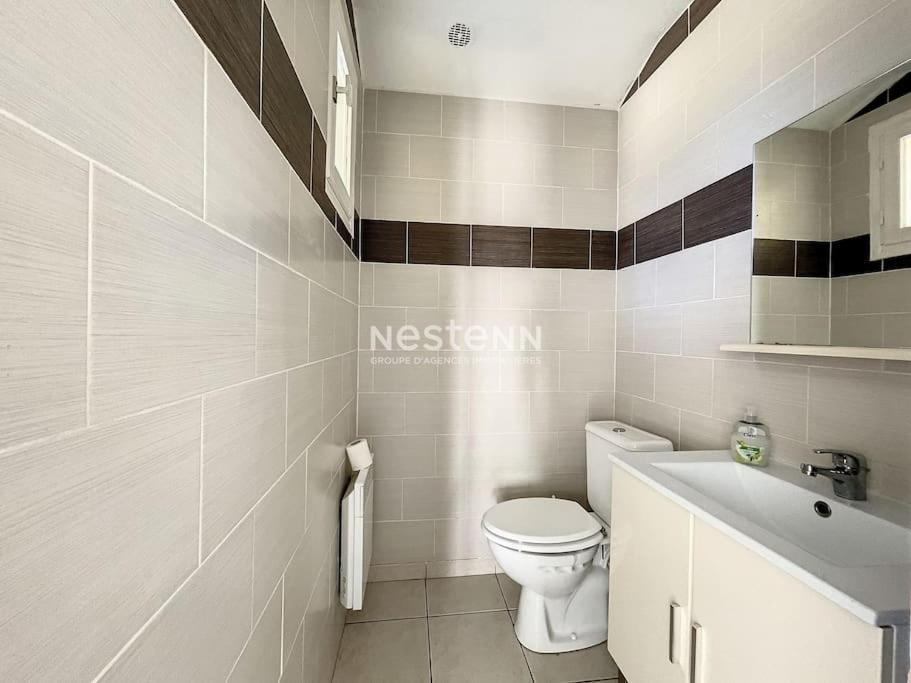 Вилла 2948-Maison 8 Couchages 600M De La Mer Сен-Сиприен Экстерьер фото
