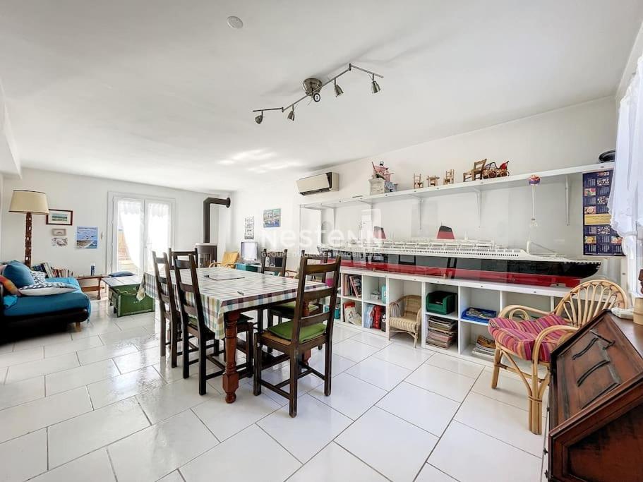 Вилла 2948-Maison 8 Couchages 600M De La Mer Сен-Сиприен Экстерьер фото